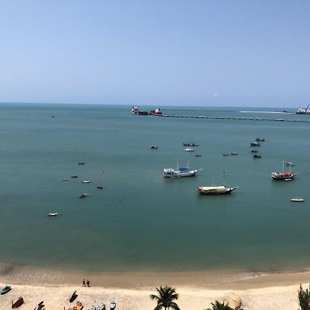 Апартаменты Particular Golden Beira Mar Форталеза Экстерьер фото