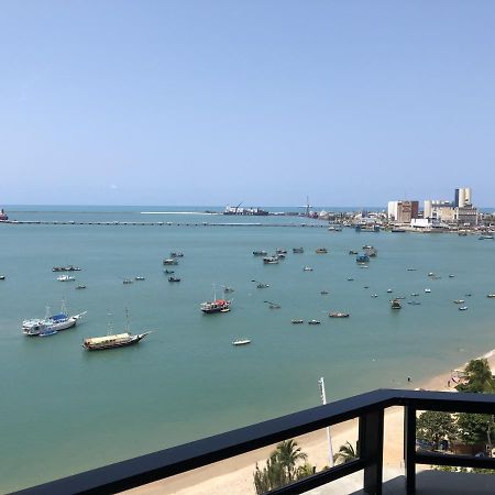 Апартаменты Particular Golden Beira Mar Форталеза Экстерьер фото