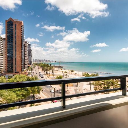 Апартаменты Particular Golden Beira Mar Форталеза Экстерьер фото