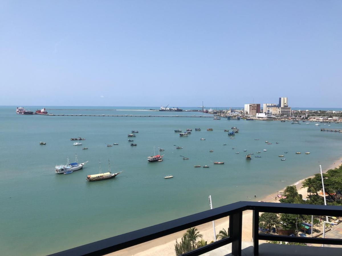 Апартаменты Particular Golden Beira Mar Форталеза Экстерьер фото