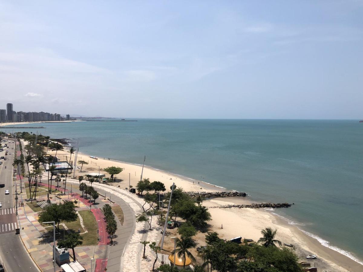 Апартаменты Particular Golden Beira Mar Форталеза Экстерьер фото