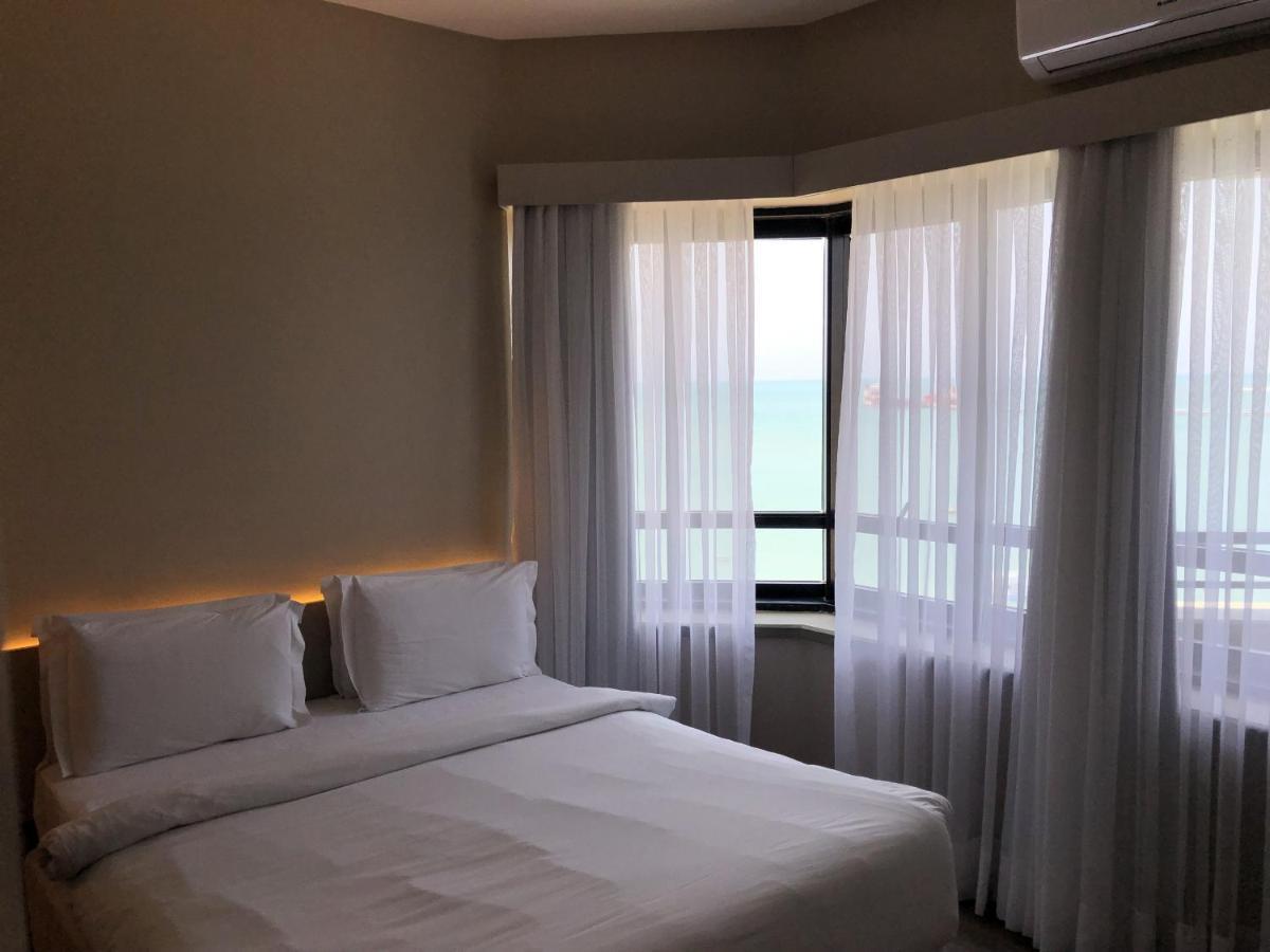 Апартаменты Particular Golden Beira Mar Форталеза Экстерьер фото