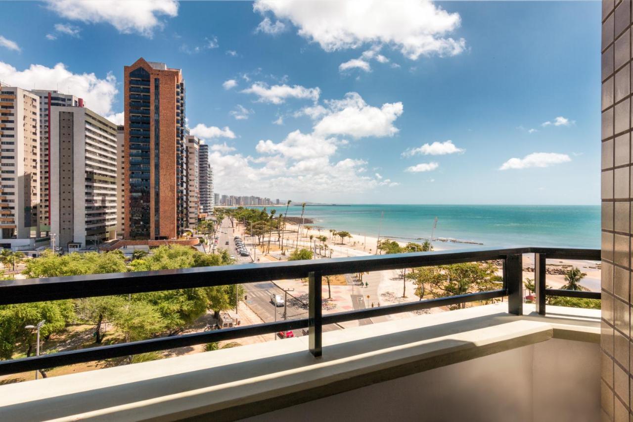 Апартаменты Particular Golden Beira Mar Форталеза Экстерьер фото