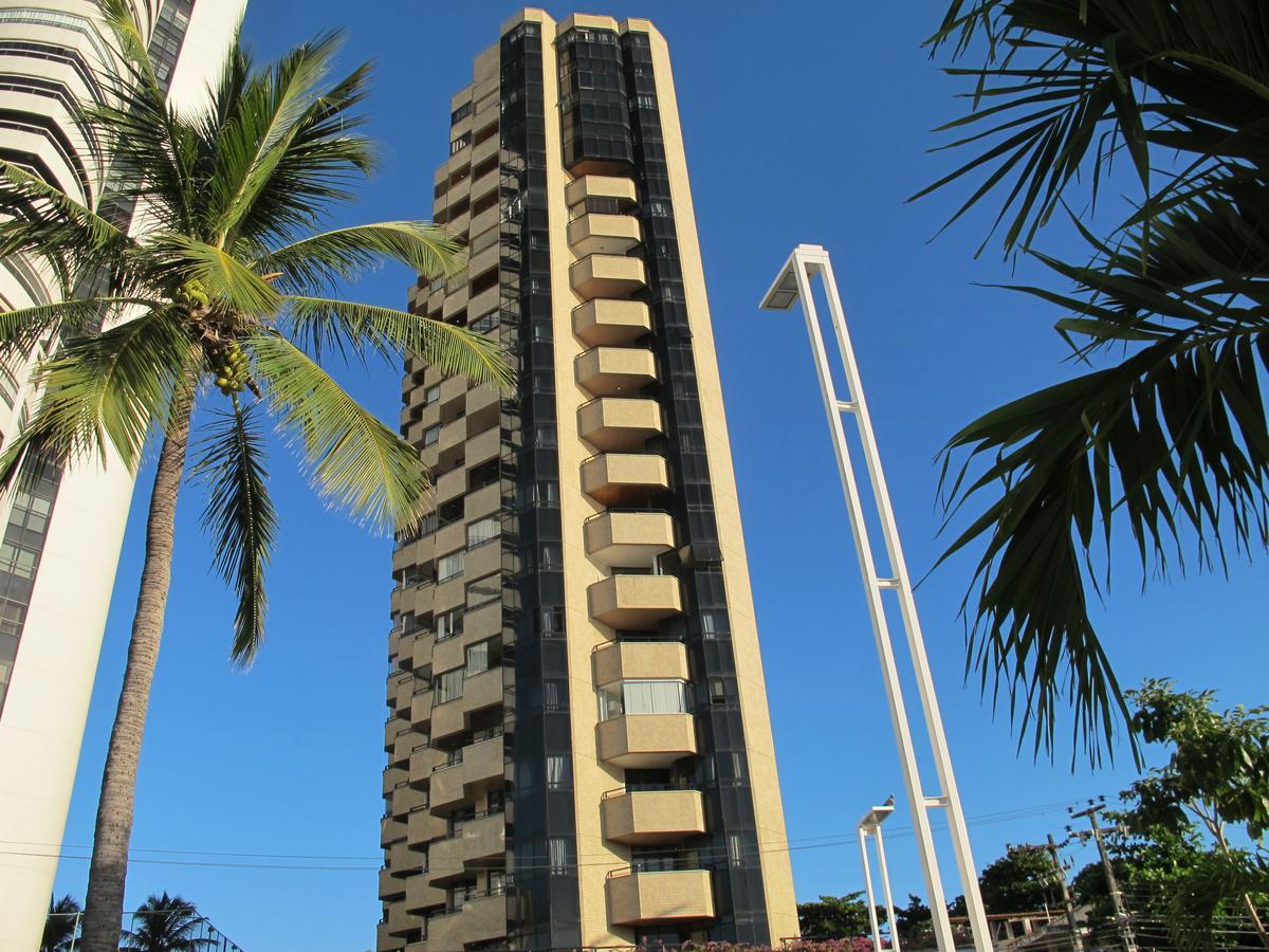 Апартаменты Particular Golden Beira Mar Форталеза Экстерьер фото
